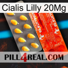 Cialis Lilly 20Mg new01